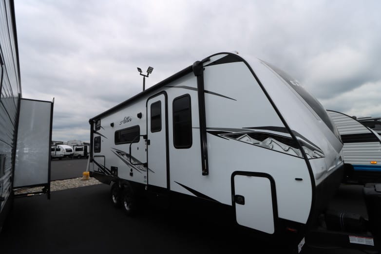 2023 Alta 2210MBH Travel Trailer