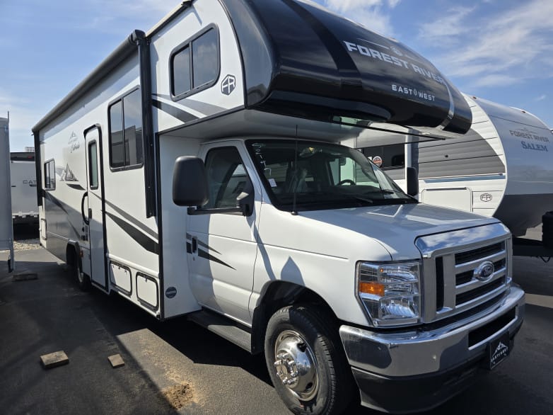 2025 Entrada 2710NK Class C Motorhome