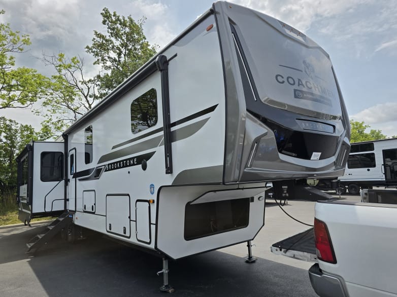 2026 Brookstone 398MBL Fifth Wheel
