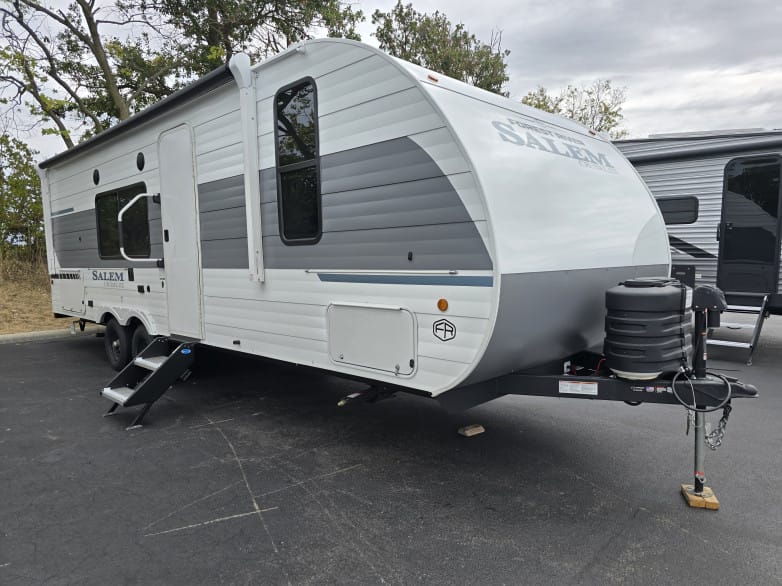 2026 Cruise Lite 261BHXL Travel Trailer