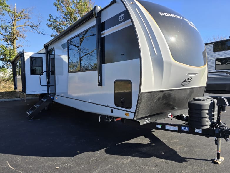 2026 Vibe 3400SB Travel Trailer