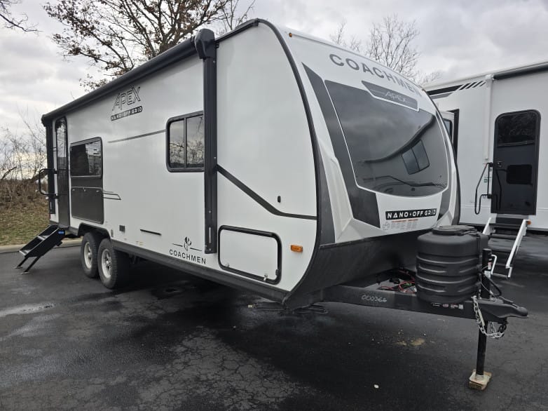 2026 Apex Nano 216RKS Travel Trailer