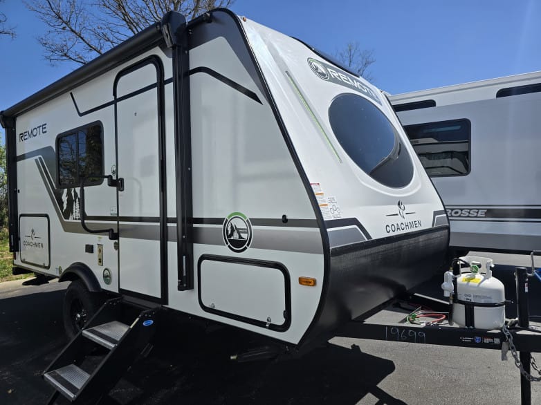 2026 Remote 16R Travel Trailer
