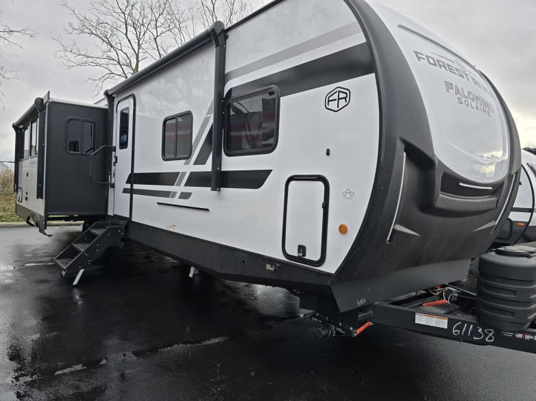 2026 SolAire 3060RKTS Travel Trailer