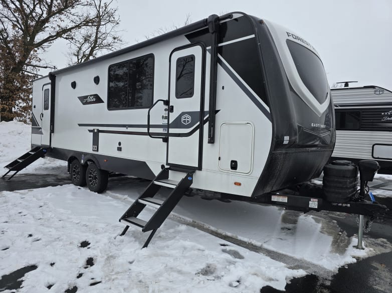 2026 Alta 2775KFK Travel Trailer