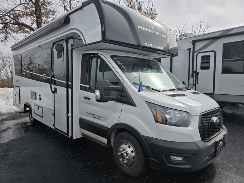 2026 Alita 23TK Class C Motorhome