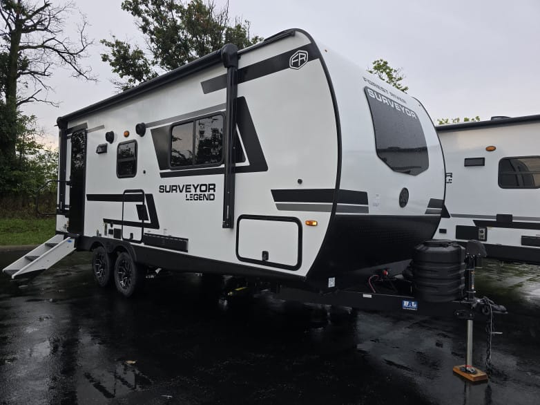 2027 Surveyor Legend 202RBLE Travel Trailer
