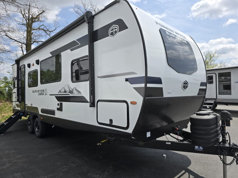 2026 Surveyor Legend 230MDLE Travel Trailer photo 1