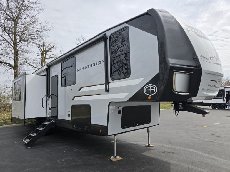 2026 Impression 36BR3 Fifth Wheel