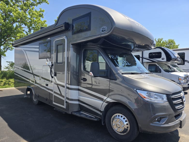 2026 Sunseeker MBS 2400BDS Class C Motorhome