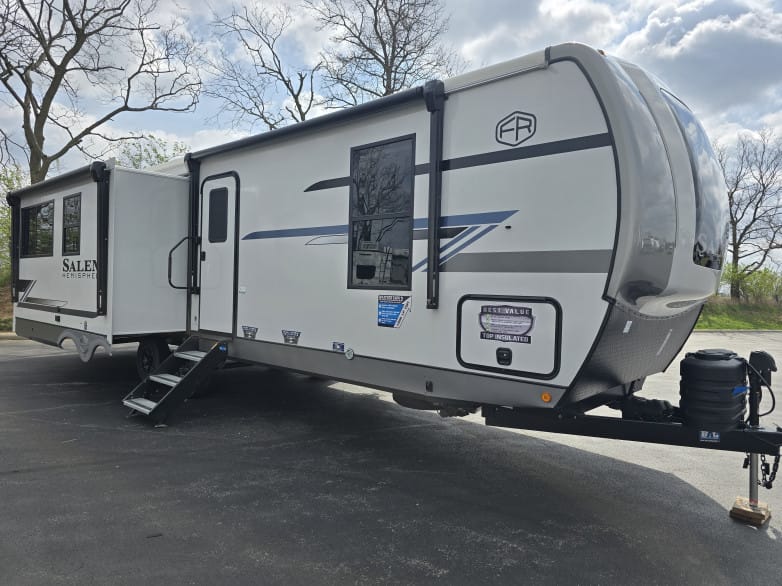 2026 Hemisphere 275RL Travel Trailer photo 1