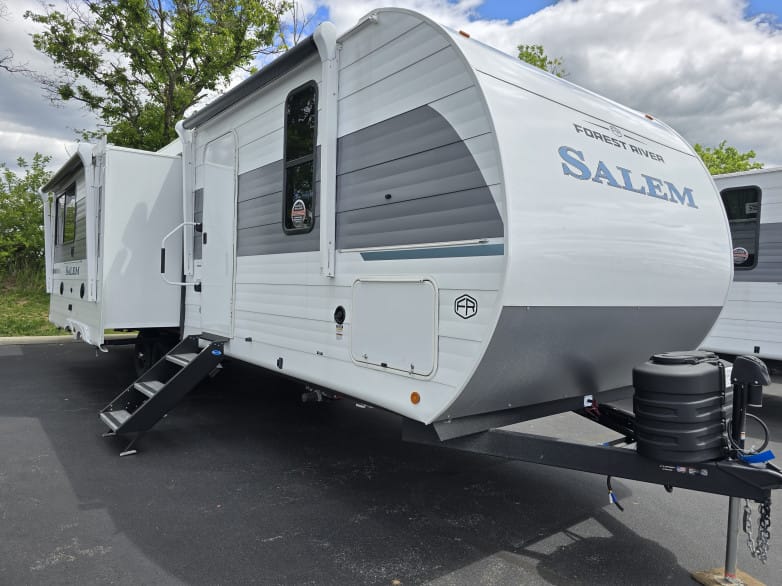 2026 Salem 270ZEN Travel Trailer photo 1