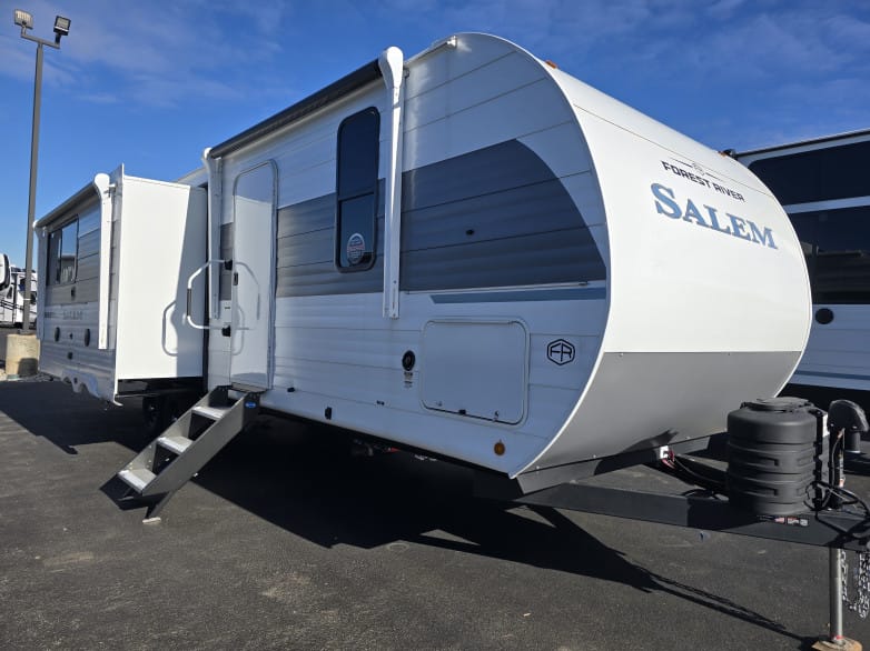 2026 Salem 270ZEN Travel Trailer photo 1