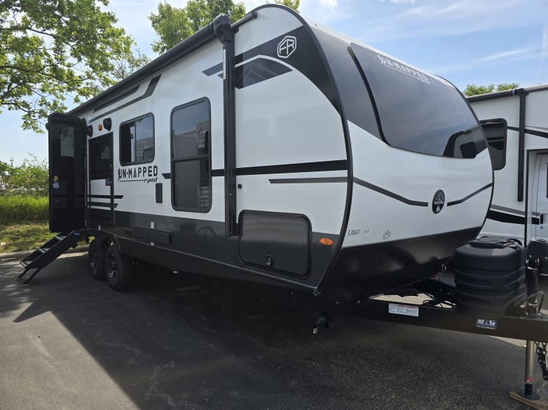 2027 UnMapped 23MK Travel Trailer