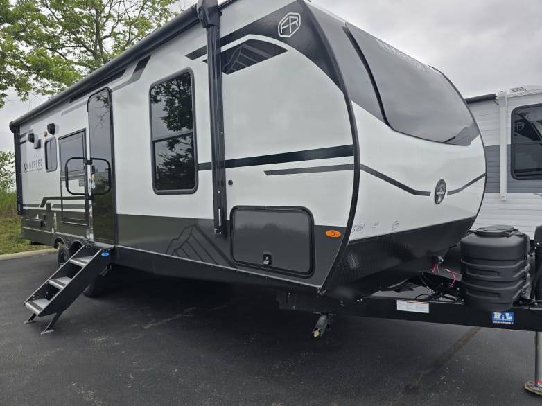 2027 UnMapped 26ML Travel Trailer