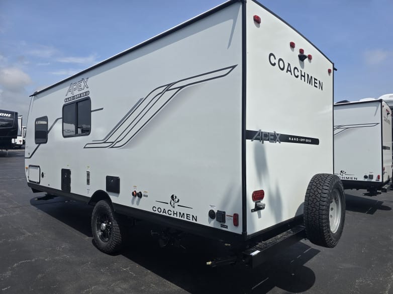 2027 Apex Nano 186BH Travel Trailer