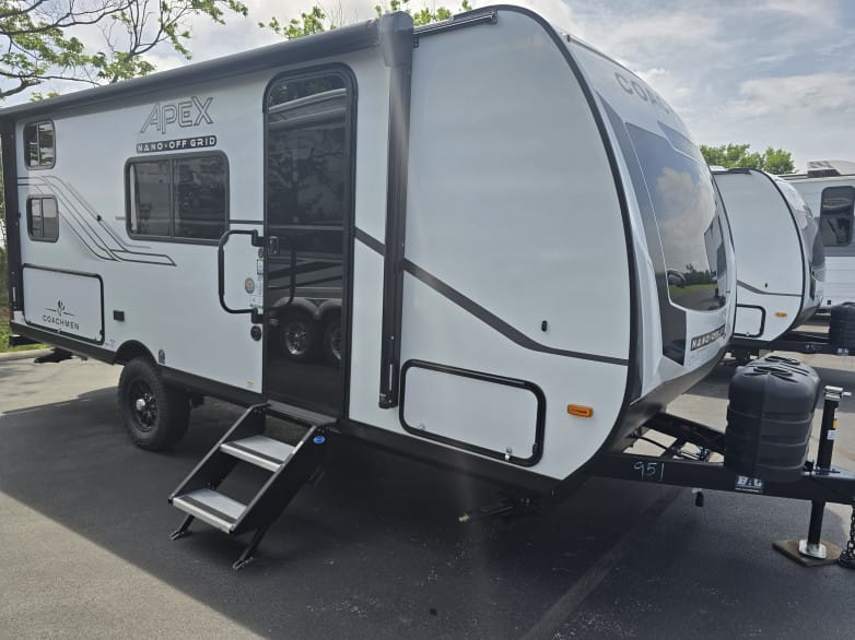 2027 Apex Nano 186BH Travel Trailer
