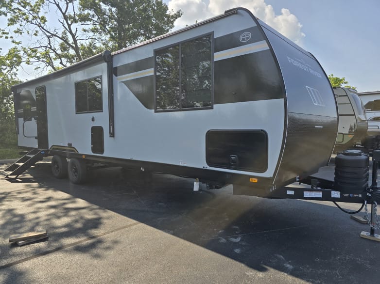 2027 Vibe 2900KB Travel Trailer
