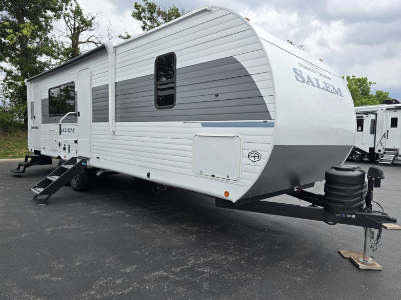 2027 Salem 26DBHD Travel Trailer