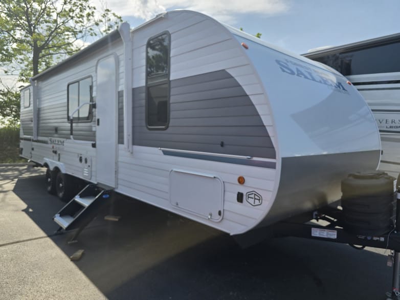 2027 Cruise Lite 273QBXL Travel Trailer