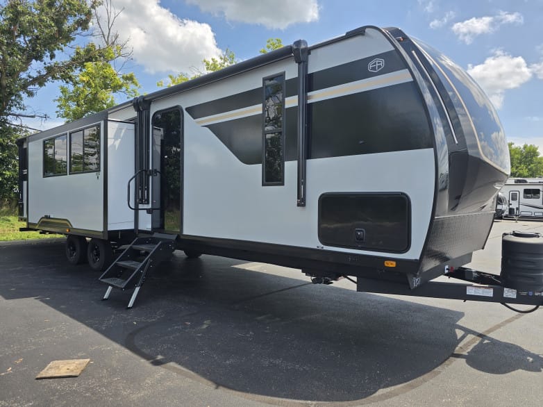 2027 Vibe 3400BH Travel Trailer