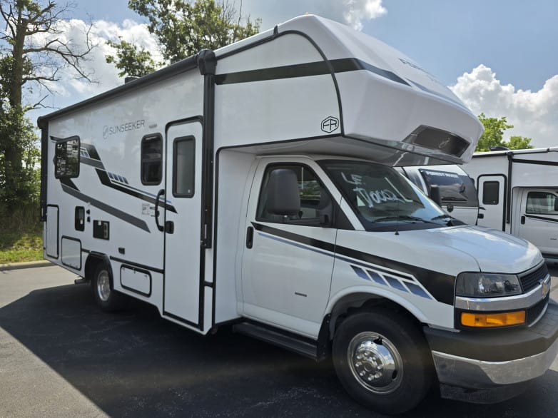 2027 Sunseeker LE 2350SLE Class C Motorhome
