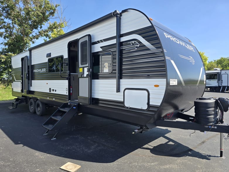 2027 Prowler 3202DSB Travel Trailer