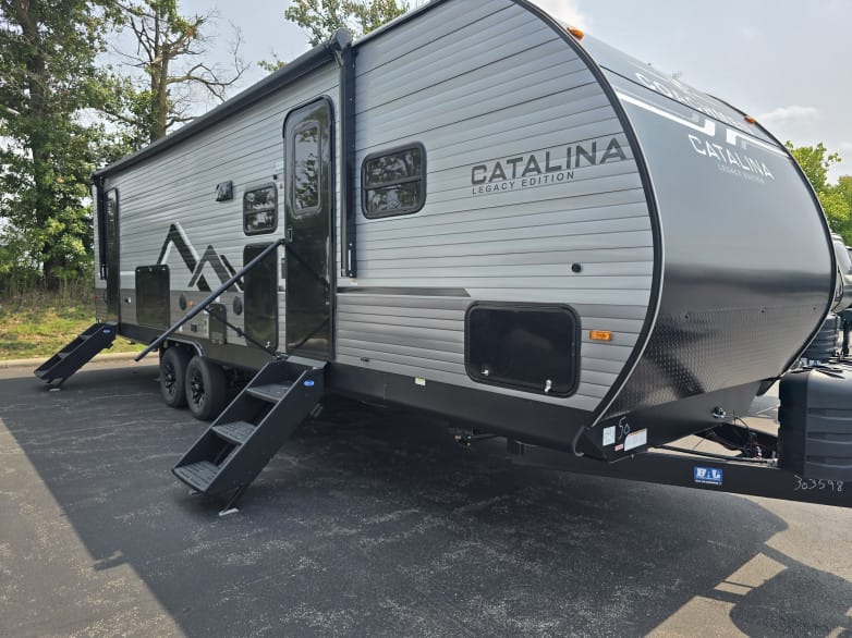 2027 Catalina Legacy 273DBHCK Travel Trailer