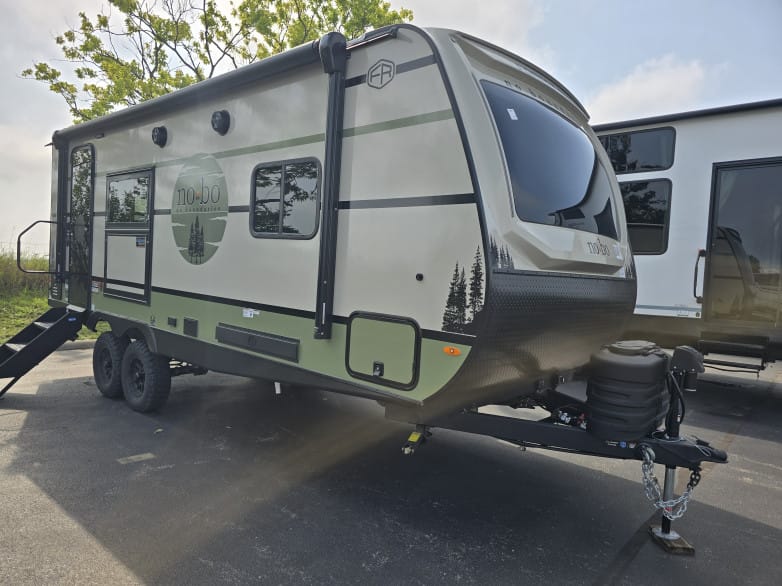 2027 No Boundaries (NOBO) NB19.0 Travel Trailer