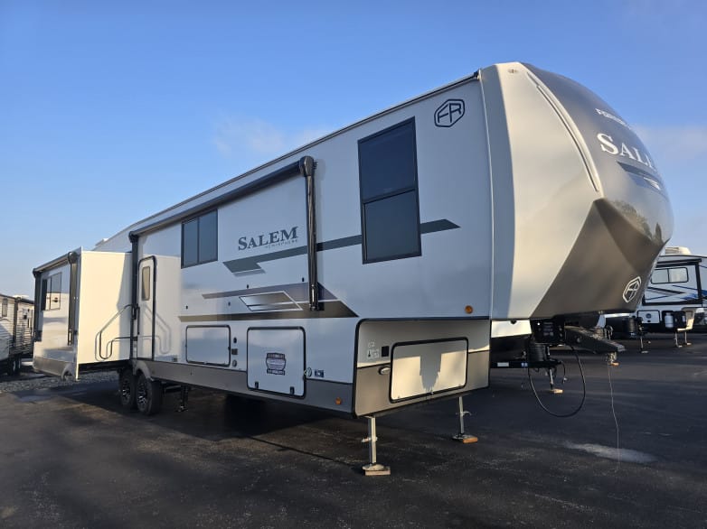 2027 Hemisphere 373MBRL Fifth Wheel