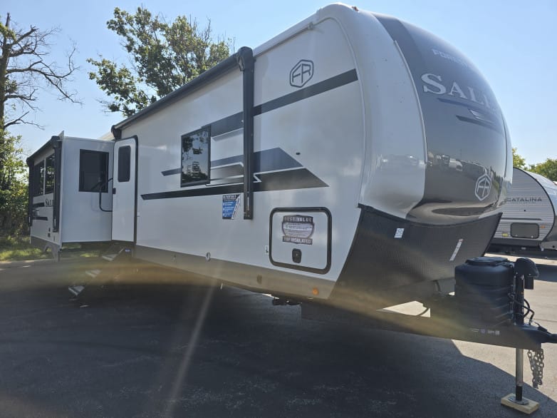2027 Hemisphere 308RL Travel Trailer