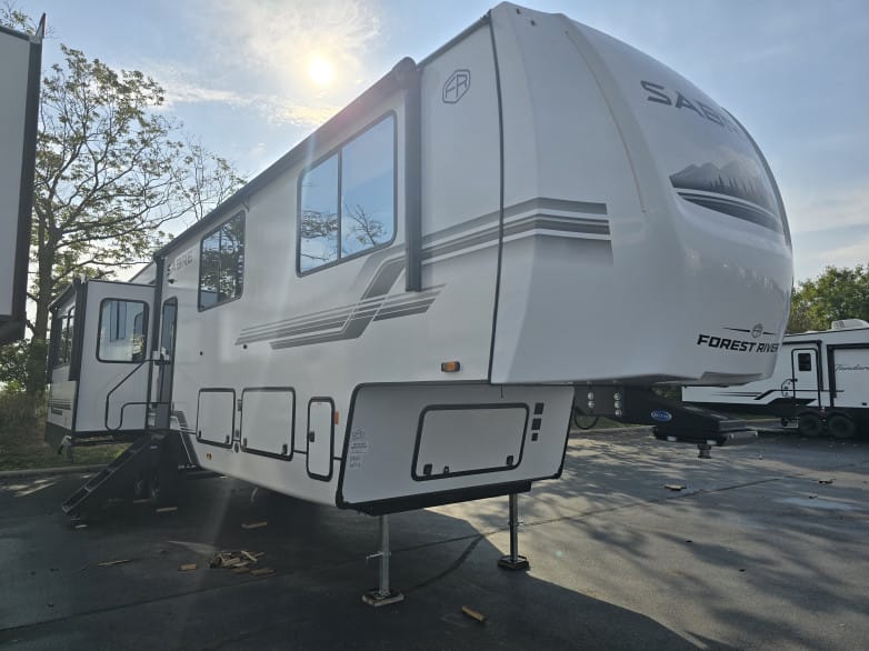 2027 Sabre 36FLX Fifth Wheel