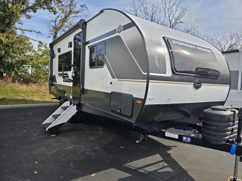 2027 R-Pod 205 Travel Trailer