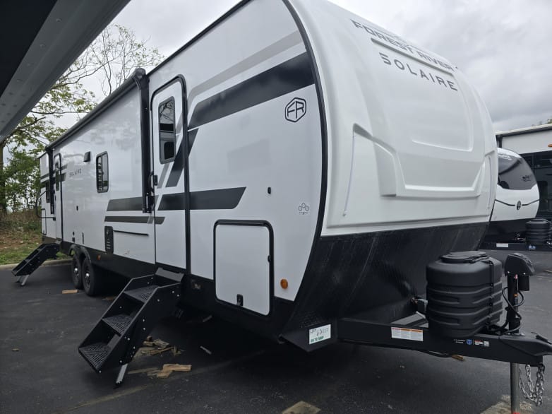 2027 SolAire 3150TBSS Travel Trailer