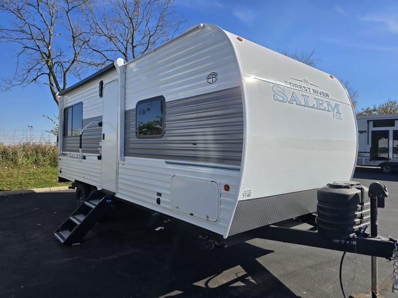 2027 Salem FSX 190GT Toy Hauler (Travel Trailer)