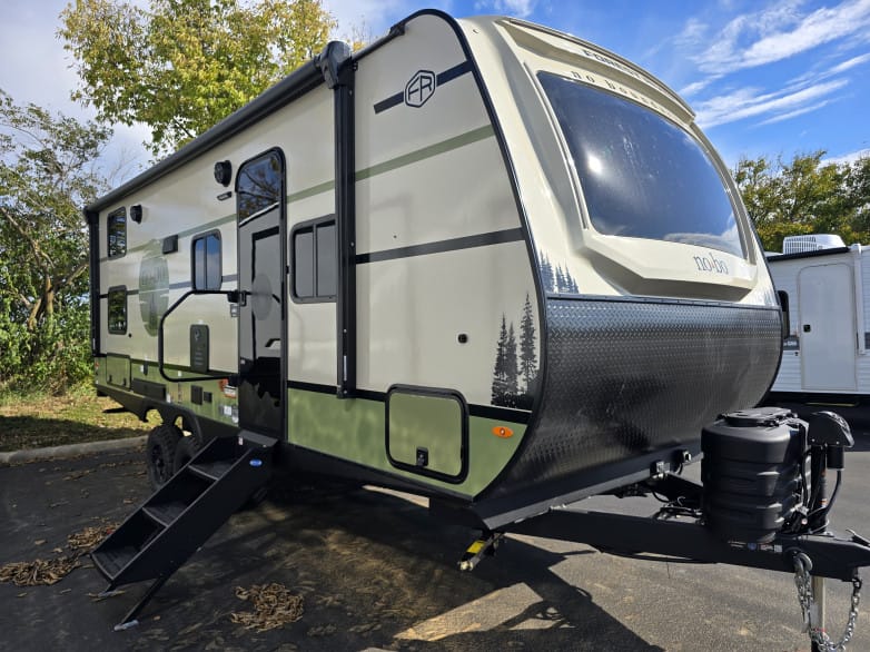 2027 No Boundaries (NOBO) NB20.3 Travel Trailer
