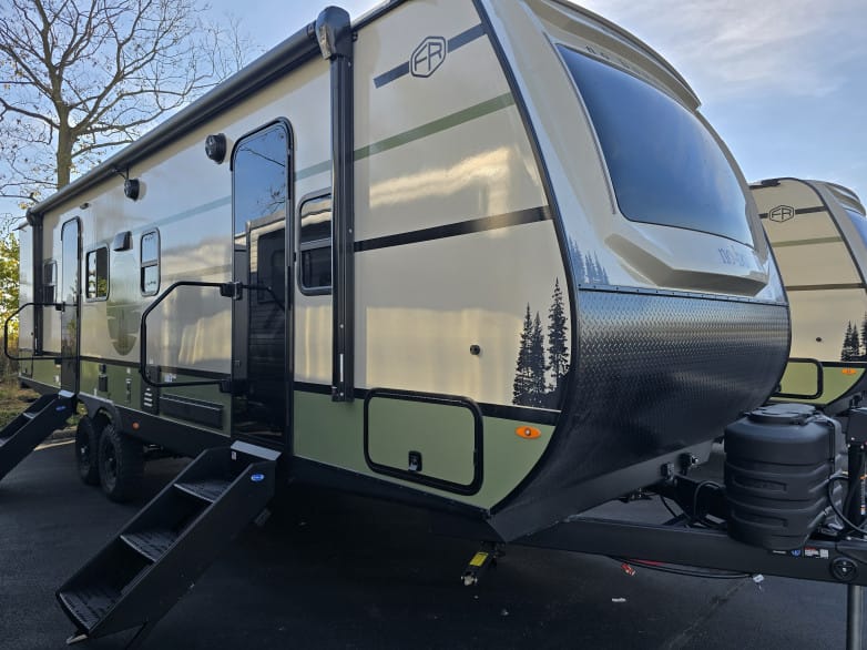 2027 No Boundaries (NOBO) NB20.9 Travel Trailer