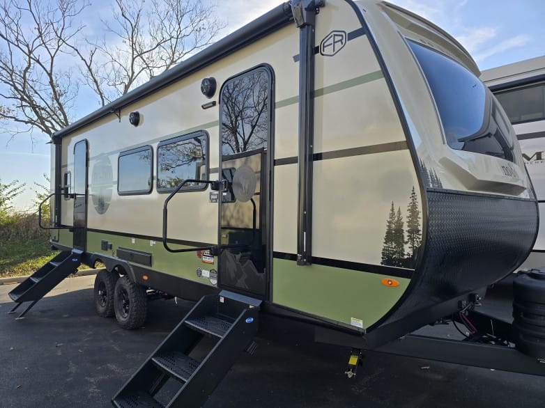 2027 No Boundaries (NOBO) NB21.1 Travel Trailer