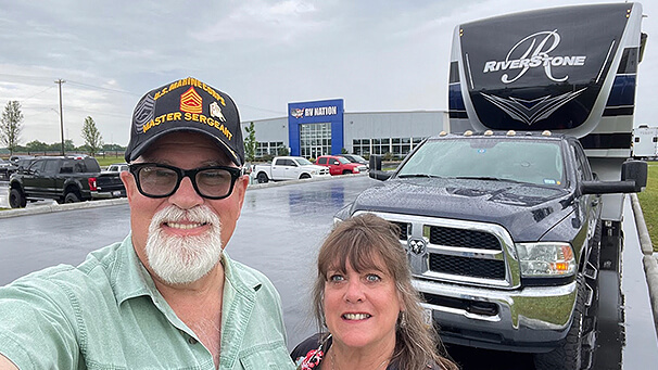 Couchs RV Nation | Public RV Wholesalers Forest River Dealers