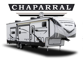 Chaparral Fifth Wheels by Coachmen