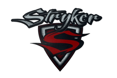 Cruiser RV Stryker Toy Haulers (Travel Trailer) Logo