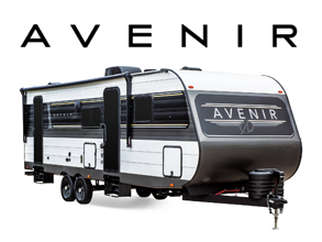 Avenir Travel Trailer by Cruiser RV