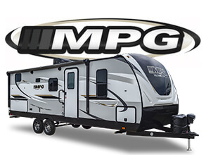 MPG Travel Trailer by Cruiser RV