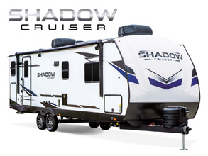 Shadow Cruiser Travel Trailer by Cruiser RV