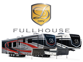 Full House Toy Haulers by DRV Luxury Suites RV