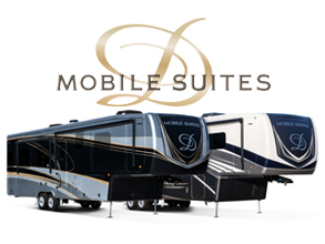 Mobile Suites Fifth Wheel Campers by DRV Luxury Suites RV