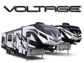 Voltage By Dutchmen Rv Toy Haulers On