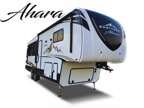Ahara Fifth Wheels by East To West RV