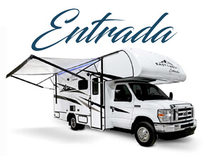 Entrada Class C Motorhomes by East to West RV