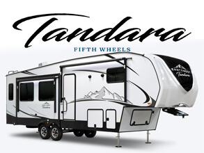 Tandara Fifth Wheels by East To West RV